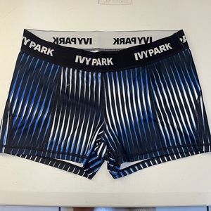 Multi Color Ivy Park Athleasure Short